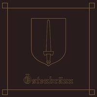 Les Joyaux De La Princesse & Death In June – Östenbräun GOLD OR BLACK LP (Death Is A Drummer)