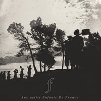 Les Joyaux De La Princesse – Aux Petits Enfants De France MARBLE OR BLACK LP (Death is A Drummer)