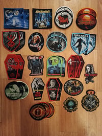 Imported and Personal Collection Items 6: Movies, videogames and random junk