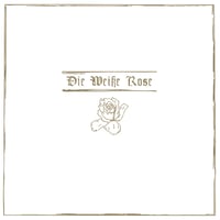 Les Joyaux De La Princesse & Regard Extrême – Die Weiße Rose WHITE VINYL LP (Death Is A Drummer)