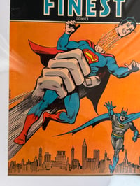 Image 5 of Framed Vintage World's Finest Comics #235 (1976) Comic Book | Superman & Batman