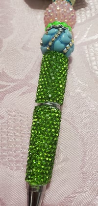 Image 2 of Gary Rhinestone Pen (1035)