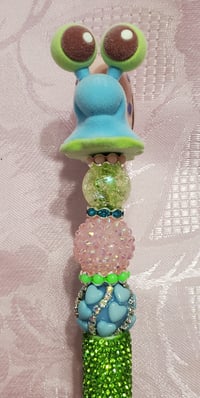 Image 4 of Gary Rhinestone Pen (1035)
