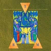 Image 1 of The Black Mysteries  "These Are The Keys To Your Endlessness..." CD