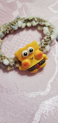 Image 4 of Spongebob & Patrick Hair ties (1037)