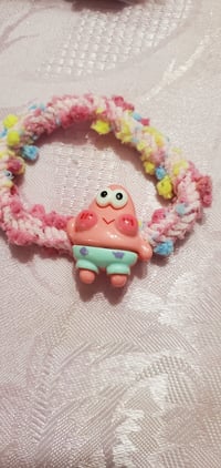 Image 5 of Spongebob & Patrick Hair ties (1037)