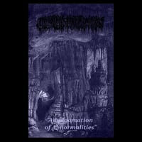Image 1 of Cavern "Amalgamation of Abnormalities" MC
