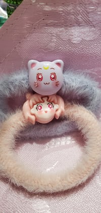 Image 1 of Kawaii Hair Ties (1038)