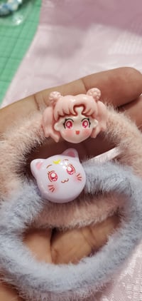 Image 2 of Kawaii Hair Ties (1038)
