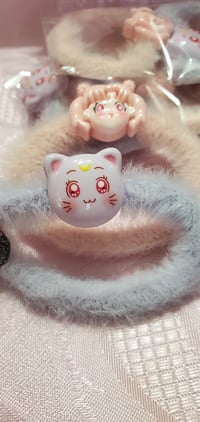 Image 3 of Kawaii Hair Ties (1038)