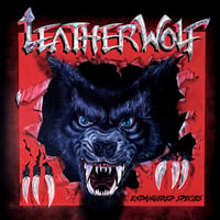 LEATHERWOLF - ENDANGERED SPECIES - CD (original)