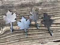 Image 4 of Leaf Hook Making Class