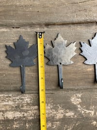 Image 3 of Leaf Hook Making Class