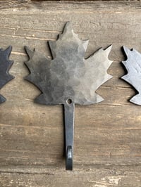 Image 2 of Leaf Hook Making Class