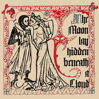 The Moon Lay Hidden Beneath A Cloud - S/T 2xLP BLACK VINYL 