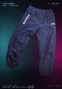 Image 2 of HRC Honda Racing Tracksuit — Jacket & Pants Set