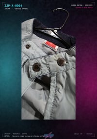 Image 3 of Honda Racing Vintage Jacket by Descente