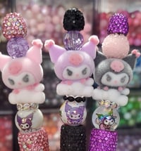 Image 1 of Kuku Rhinestone Pens 