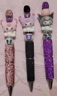 Image 5 of Kuku Rhinestone Pens 
