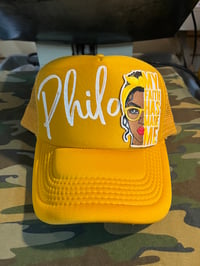  Custom PHILO Junk Hat