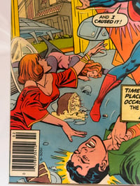 Image 5 of Framed Vintage Action Comics #492 (1979) Comic Book | Superman