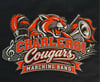 Charleroi Cougars-Marching Band-T-Shirt