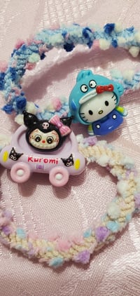 Image 1 of Kawaii Hair Ties (1043)