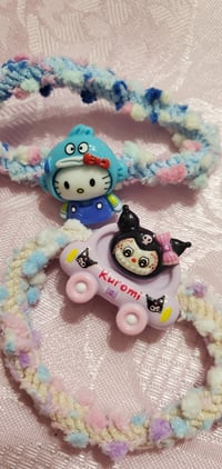 Image 2 of Kawaii Hair Ties (1043)