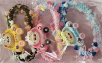 Image 1 of Labubu Hair Ties (1044)