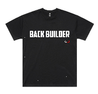 Back Builder Tee