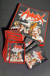 HIRAX "Hate, Fear and Power" patch