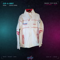 Image 1 of Panasonic Toyota Racing F1 Team Member Softshell Jacket