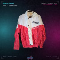 Image 1 of Ralliart Mitsubishi Motors Glossy Rally Windbreaker