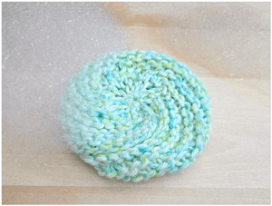Image of Summer Basics Pot Scrubbie Knitting Pattern