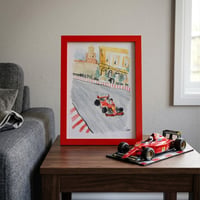 Image 2 of Street Race Painting