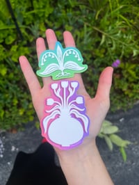 Image 2 of Tulips Sticker
