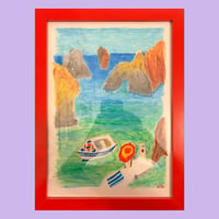 Image 1 of Clearer Waters Painting