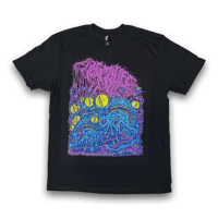 Curly Art Tee