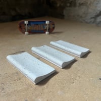 Image 1 of 70 & 71 - Pool Coping Full Blocks - x6 full length white blocks