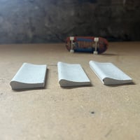 Image 5 of 70 & 71 - Pool Coping Full Blocks - x6 full length white blocks