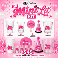 Image 1 of Mini Lit Kit