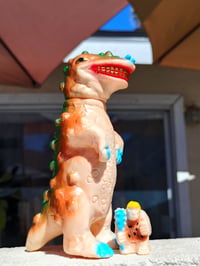 Image 1 of Dino Hunter Grug/Bumpy Dino classic set