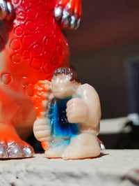 Image 2 of  Dino Hunter Grug/Bumpy Dino neo kaiju set