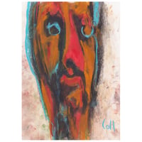 Image 1 of Byway- Soft Pastels and Charcoal on Paper 