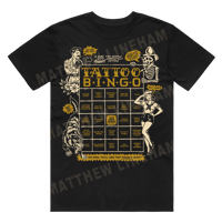 Tattoo Bingo T-Shirt