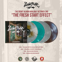 Image 1 of GAMETIME "THE FRESH START EFFECT" - LP