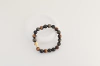 Image 1 of Men's Crystal Bracelet No.1 