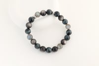 Image 1 of Men's Crystal Bracelet No.2