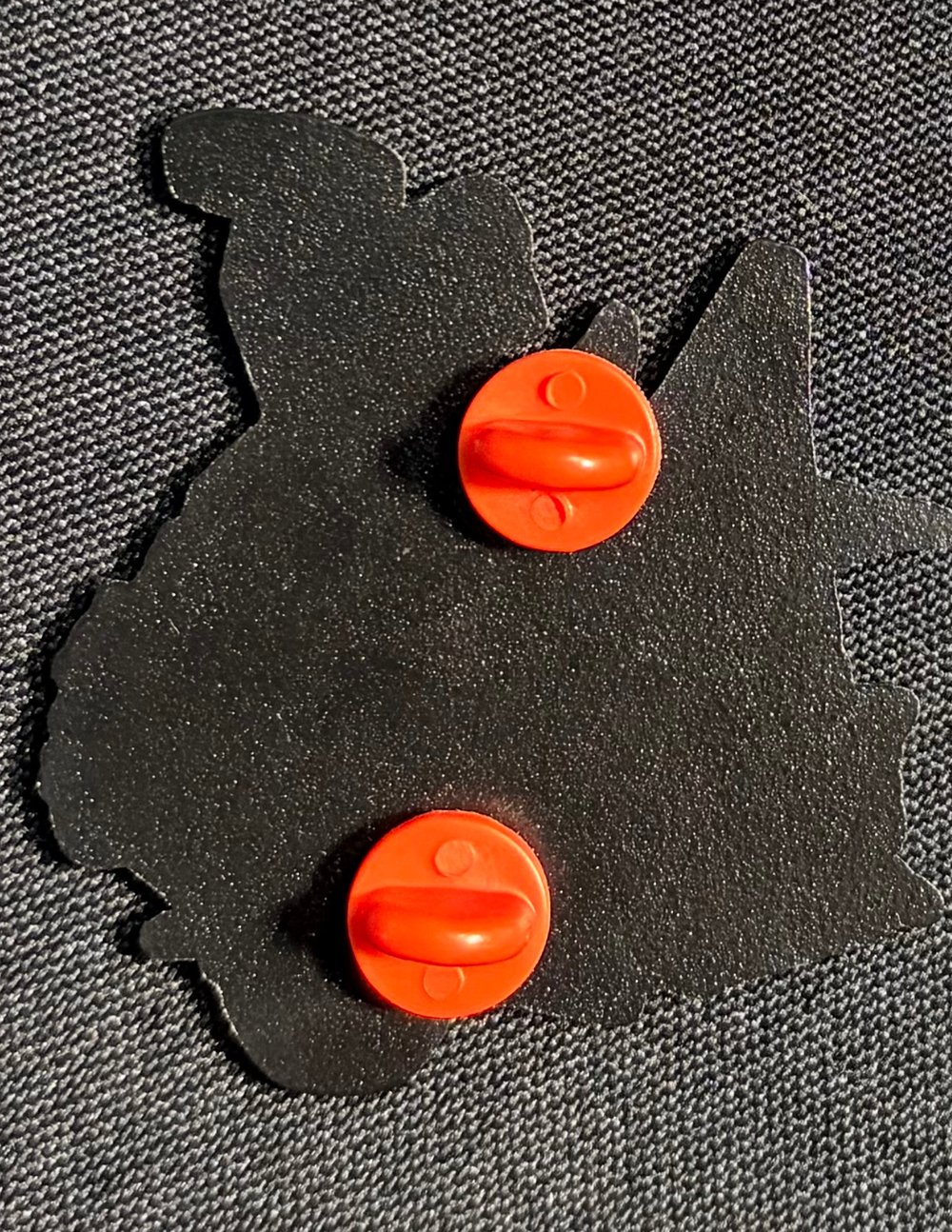 HIRAX PIN double clasp