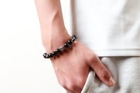 Image 2 of Men's Crystal Bracelet No.3